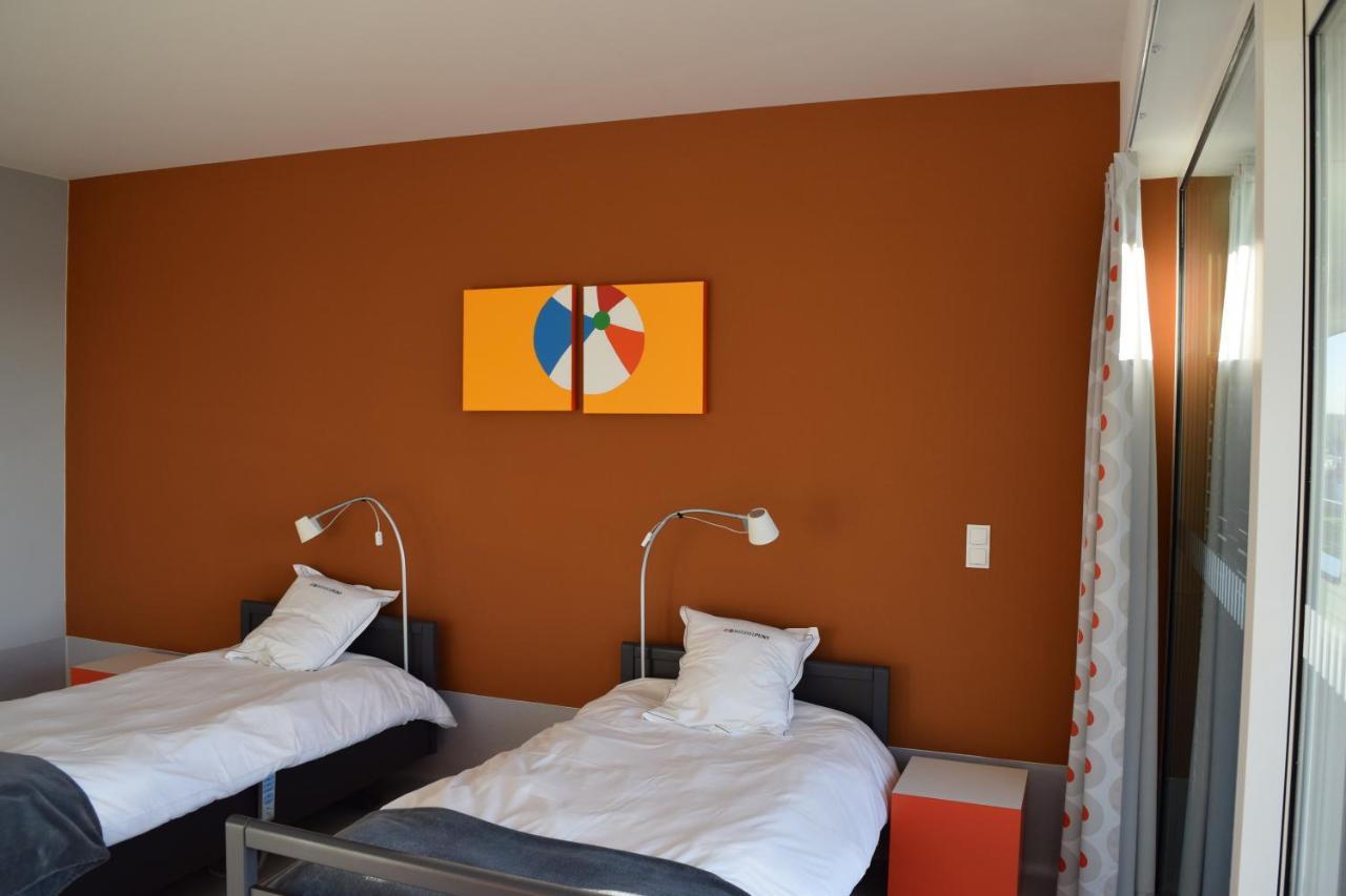 Hotel Middelpunt - Gratis Parking - Ontbijt Inbegrepen! Middelkerke Exterior foto